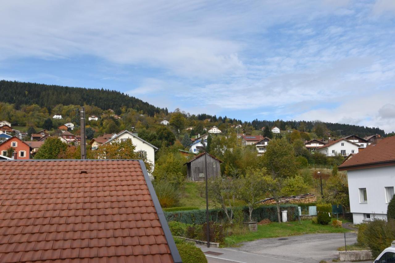 Hotel Gai Relais Gérardmer Eksteriør billede