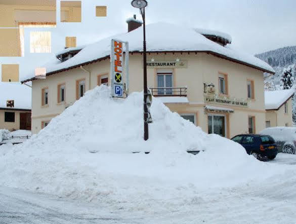 Hotel Gai Relais Gérardmer Eksteriør billede