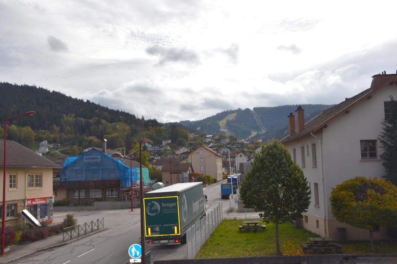 Hotel Gai Relais Gérardmer Eksteriør billede