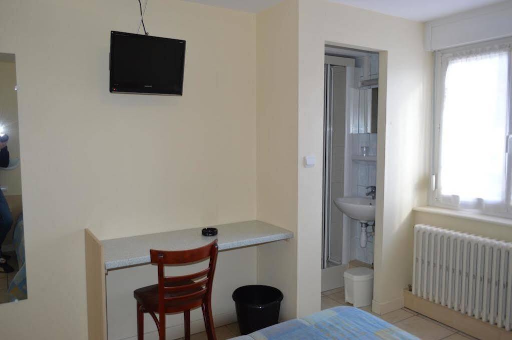 Hotel Gai Relais Gérardmer Eksteriør billede
